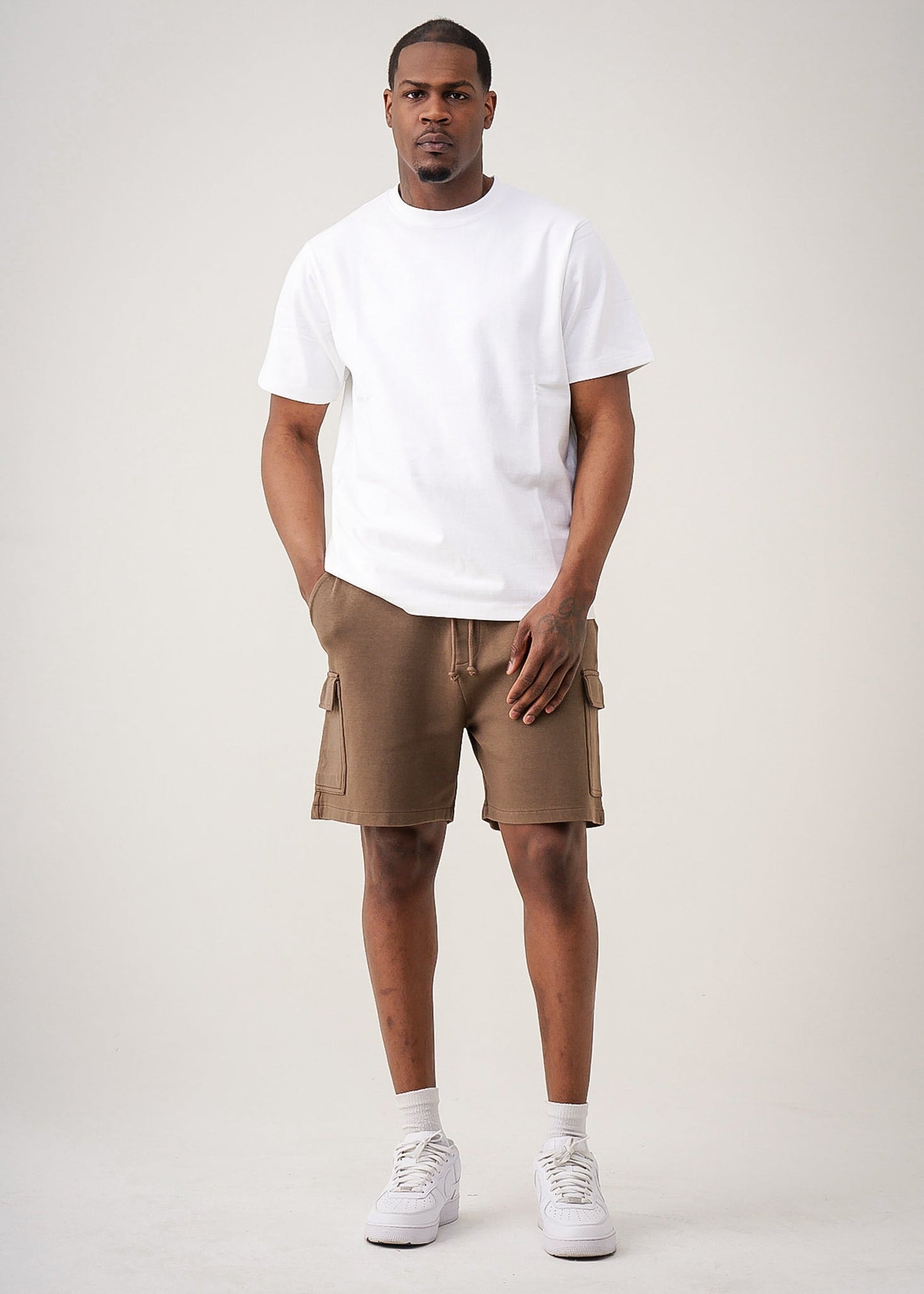 Heavyweight Cotton T-Shirt |10 OZ