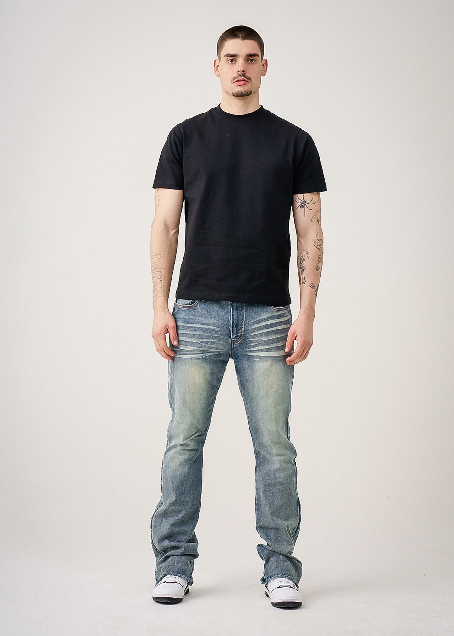 Heavyweight Cotton T-Shirt |10 OZ