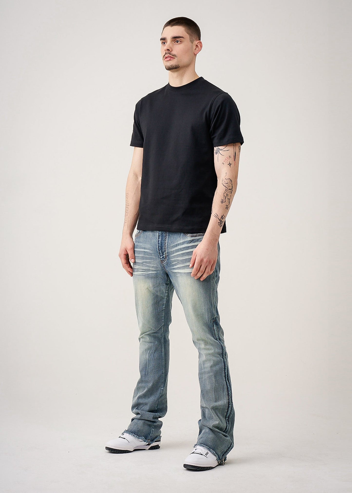 Heavyweight Cotton T-Shirt |10 OZ