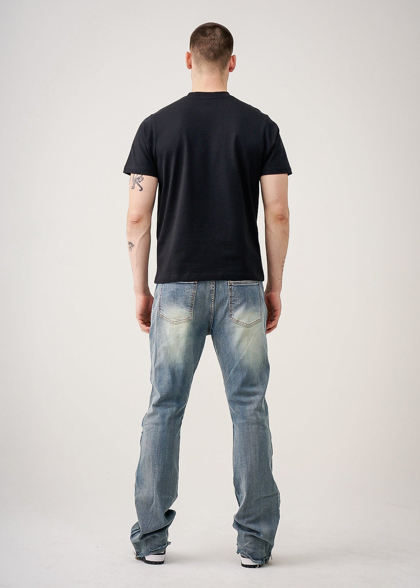 Heavyweight Cotton T-Shirt |10 OZ