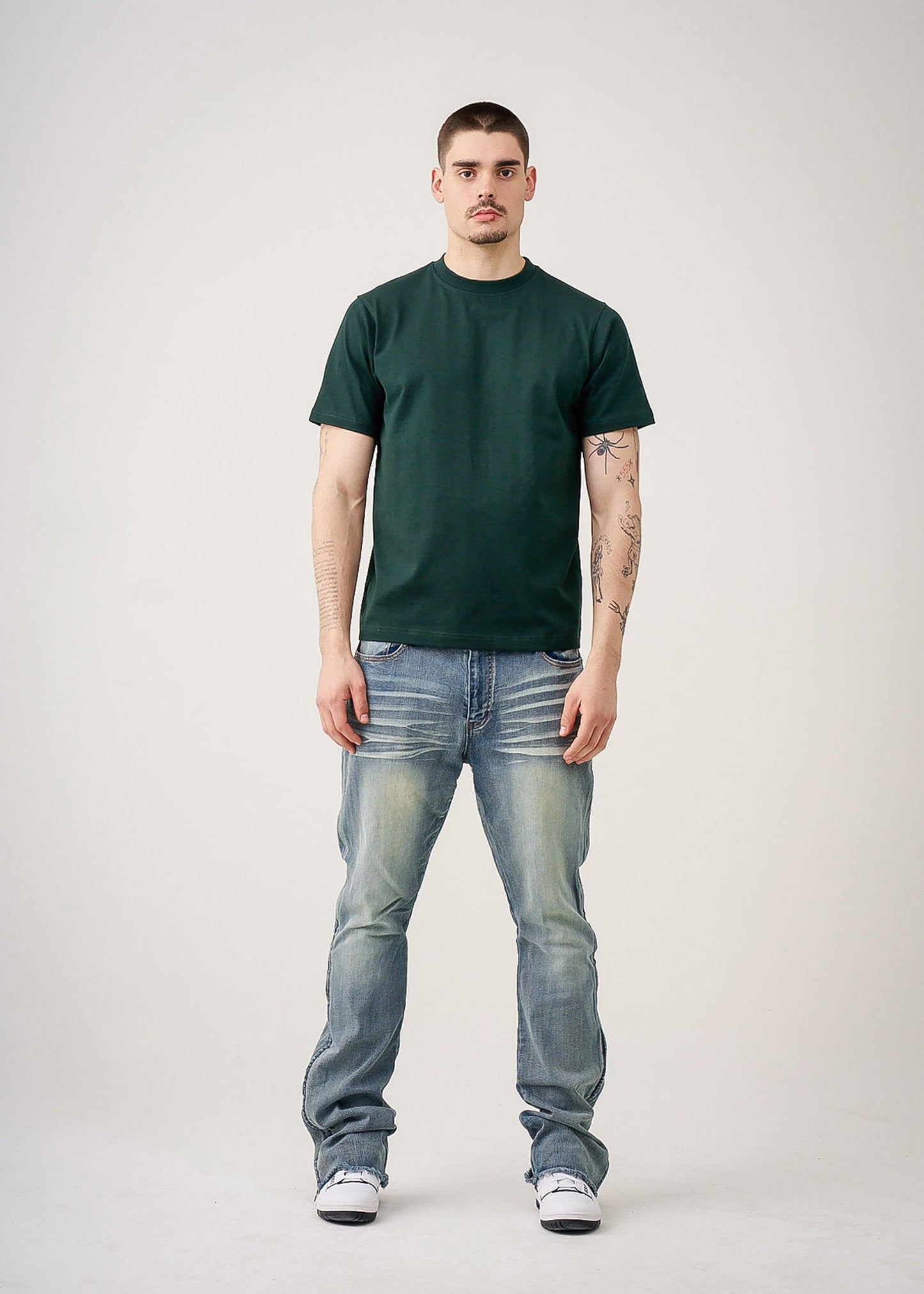 Heavyweight Cotton T-Shirt |10 OZ