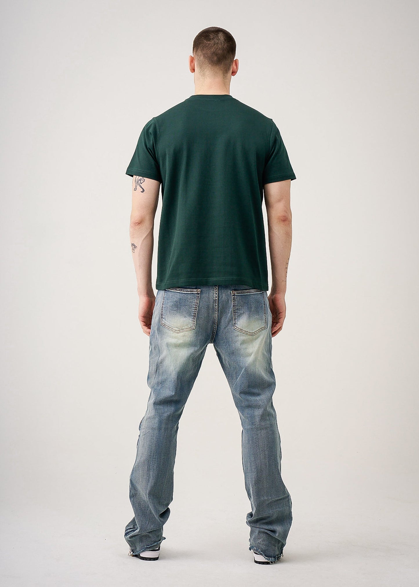 Heavyweight Cotton T-Shirt |10 OZ