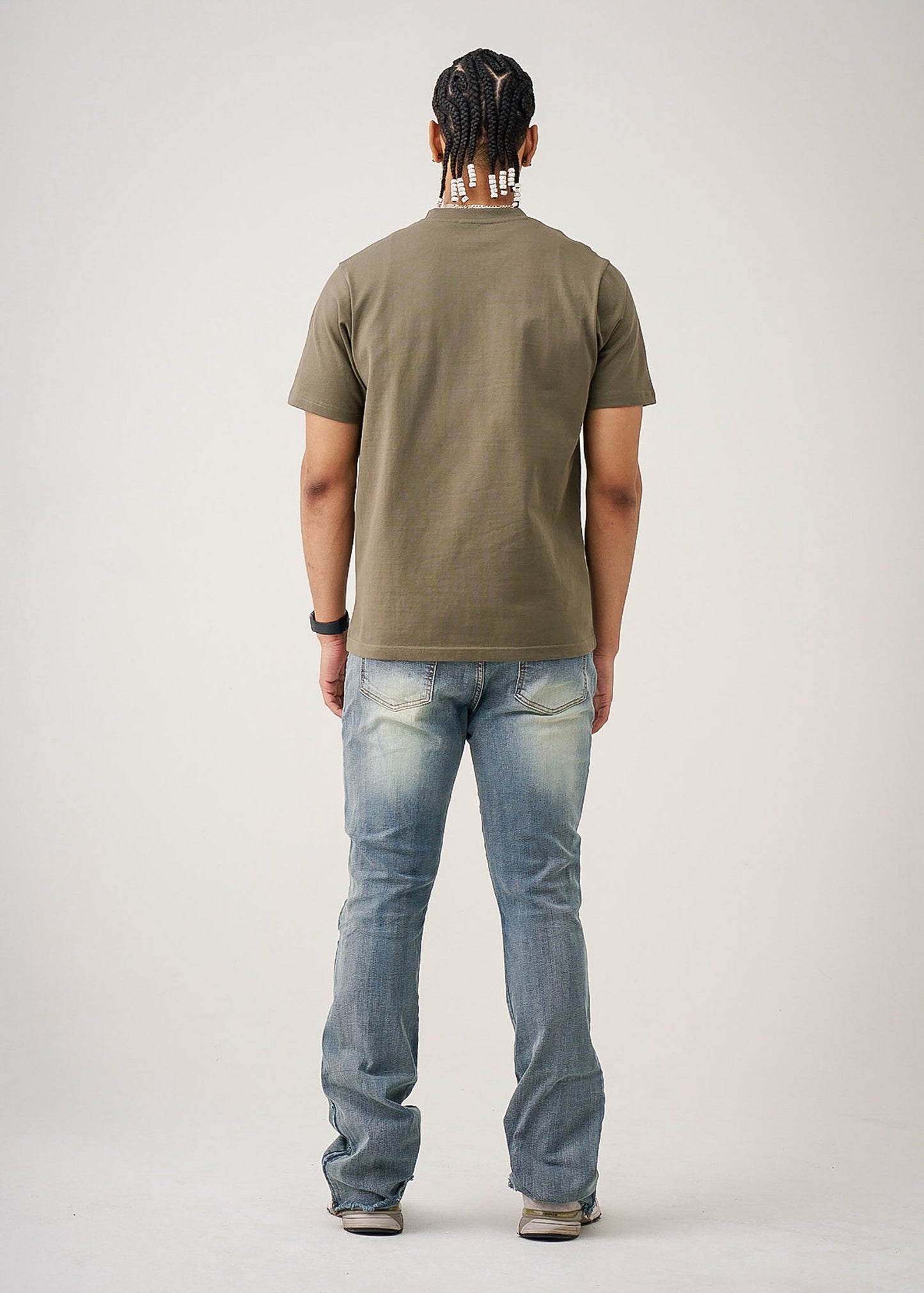 Heavyweight Cotton T-Shirt |10 OZ