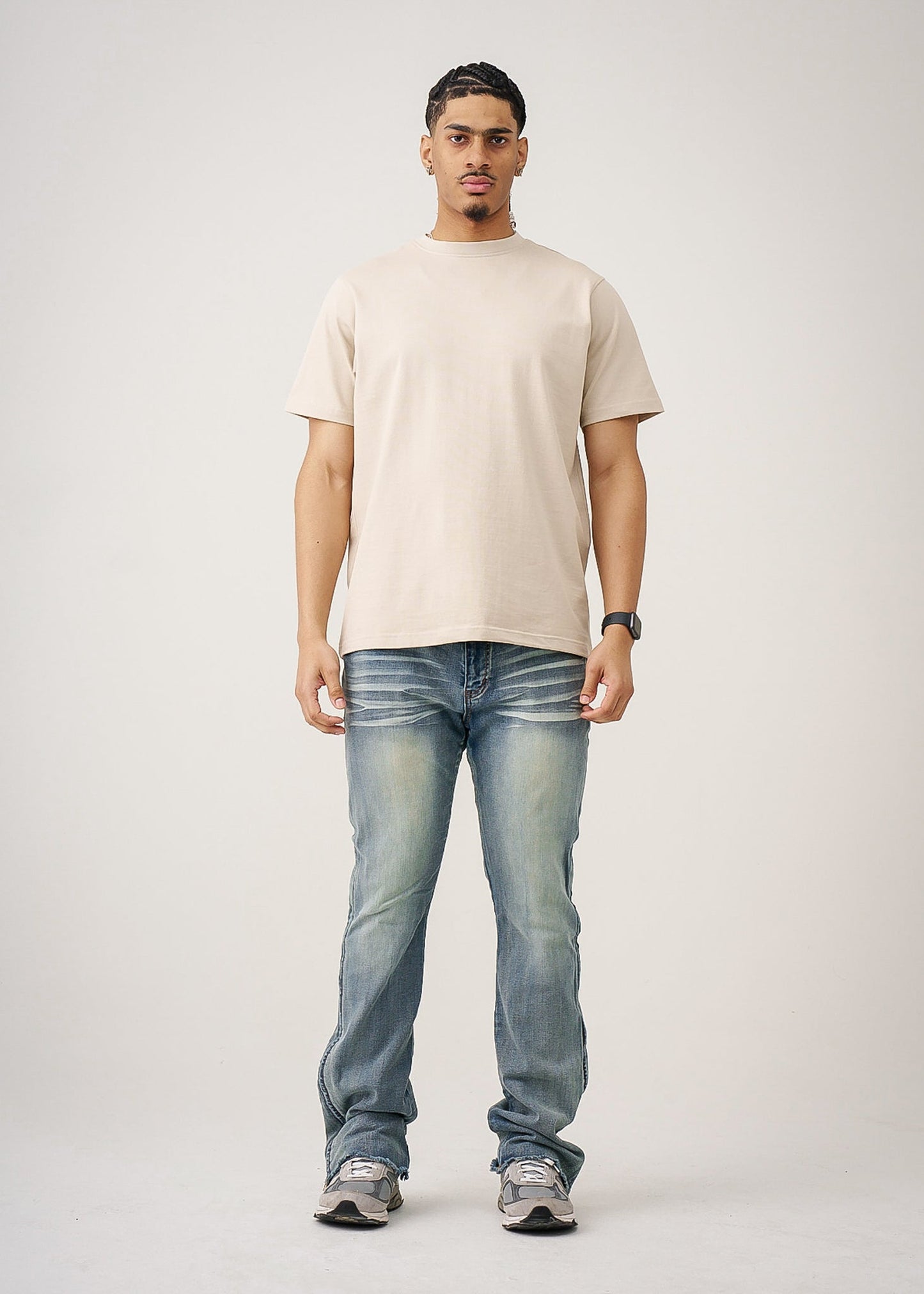 Heavyweight Cotton T-Shirt |10 OZ