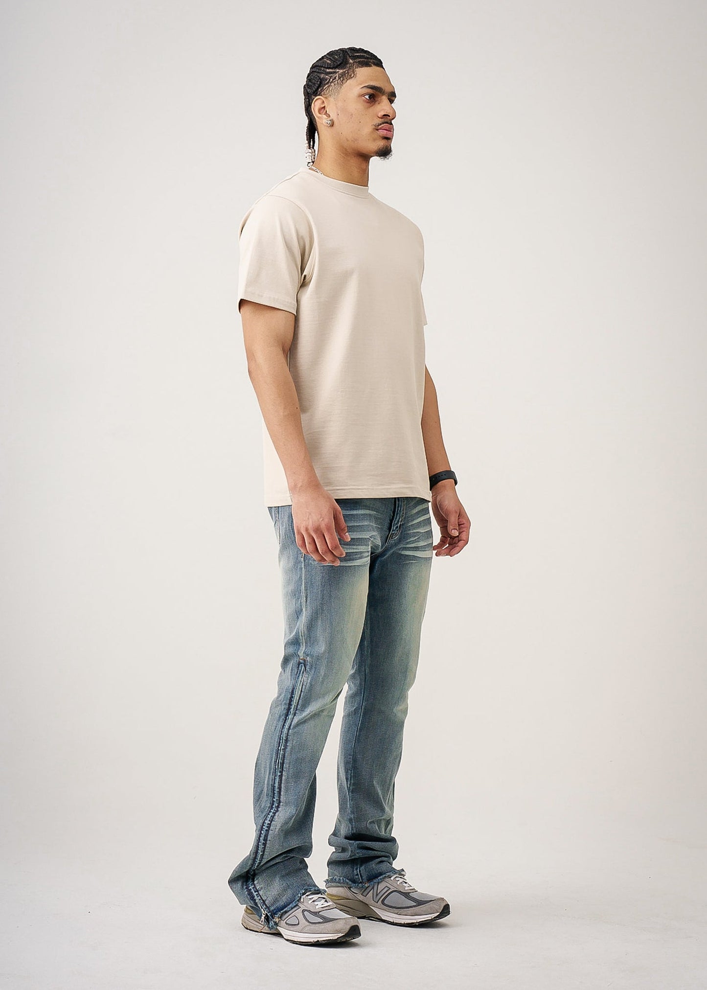 Heavyweight Cotton T-Shirt |10 OZ