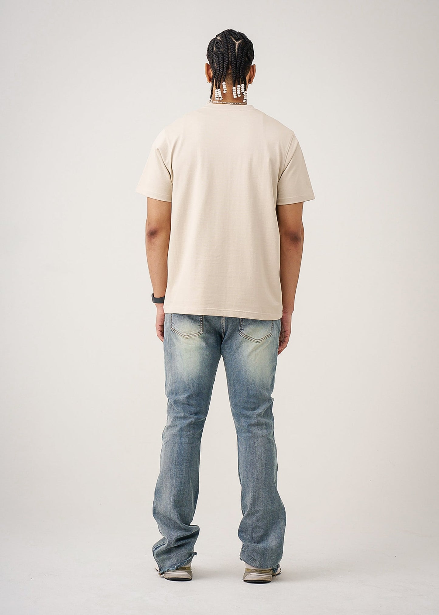 Heavyweight Cotton T-Shirt |10 OZ