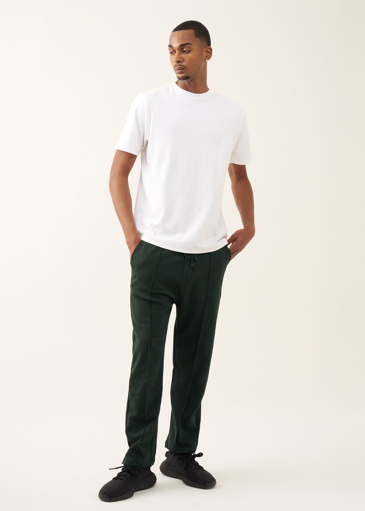 Men's Premium Interlock T-Shirt | 7 OZ