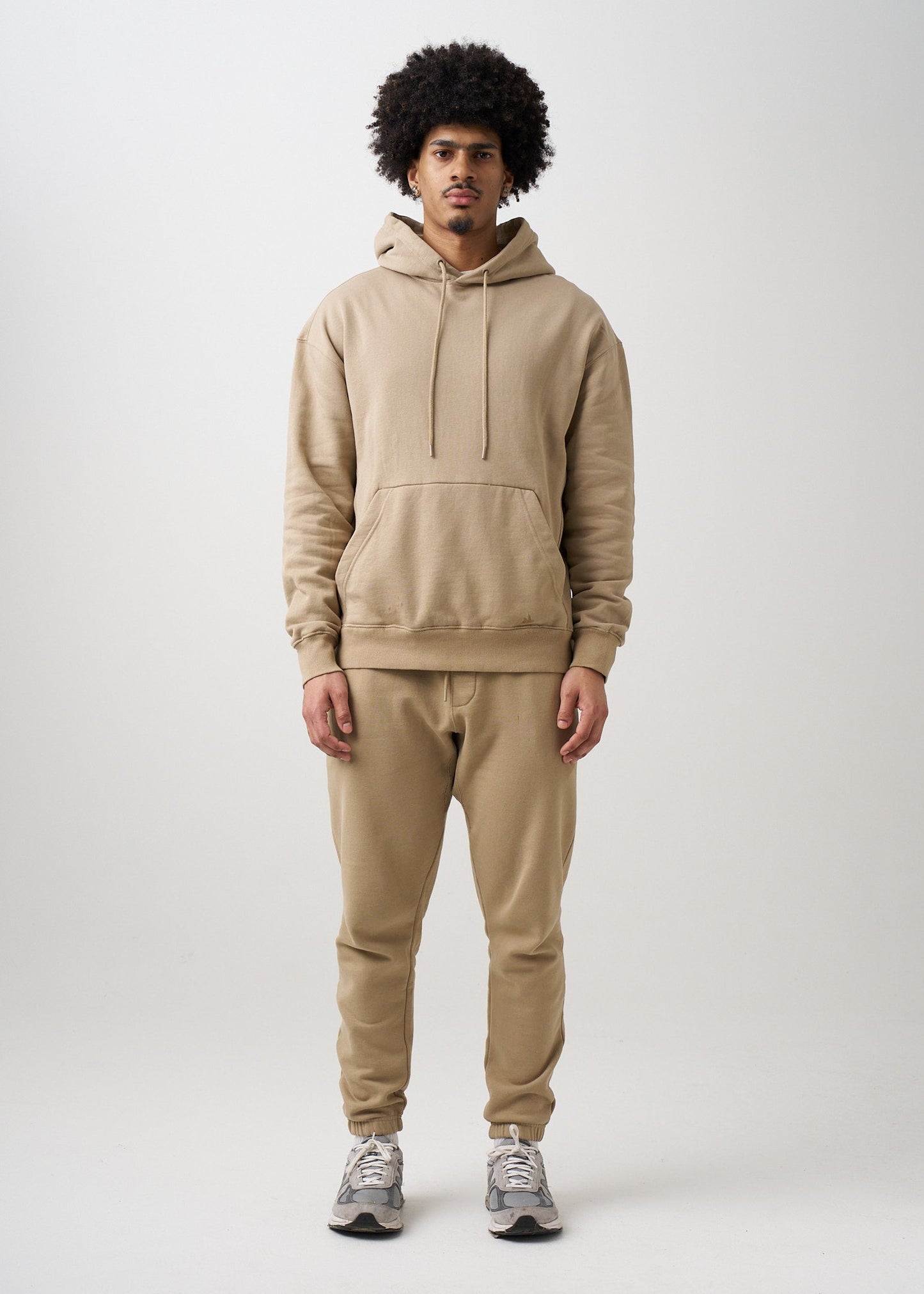 Men's Sweatsuit | Premium Fleece, Garment Wash | 11 OZ