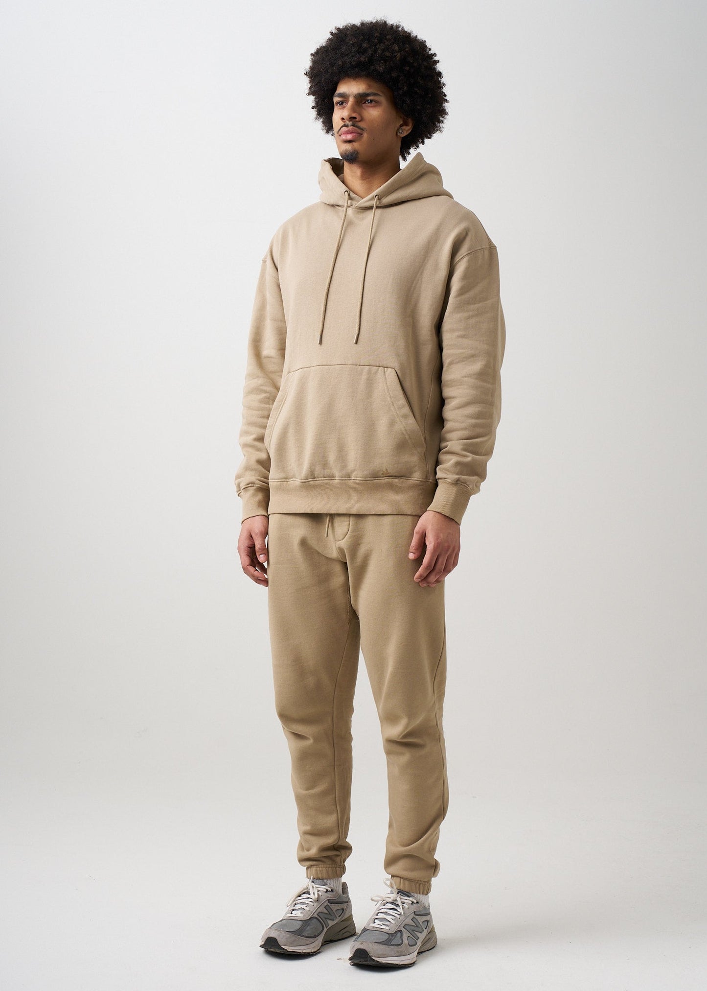 Men's Sweatsuit | Premium Fleece, Garment Wash | 11 OZ