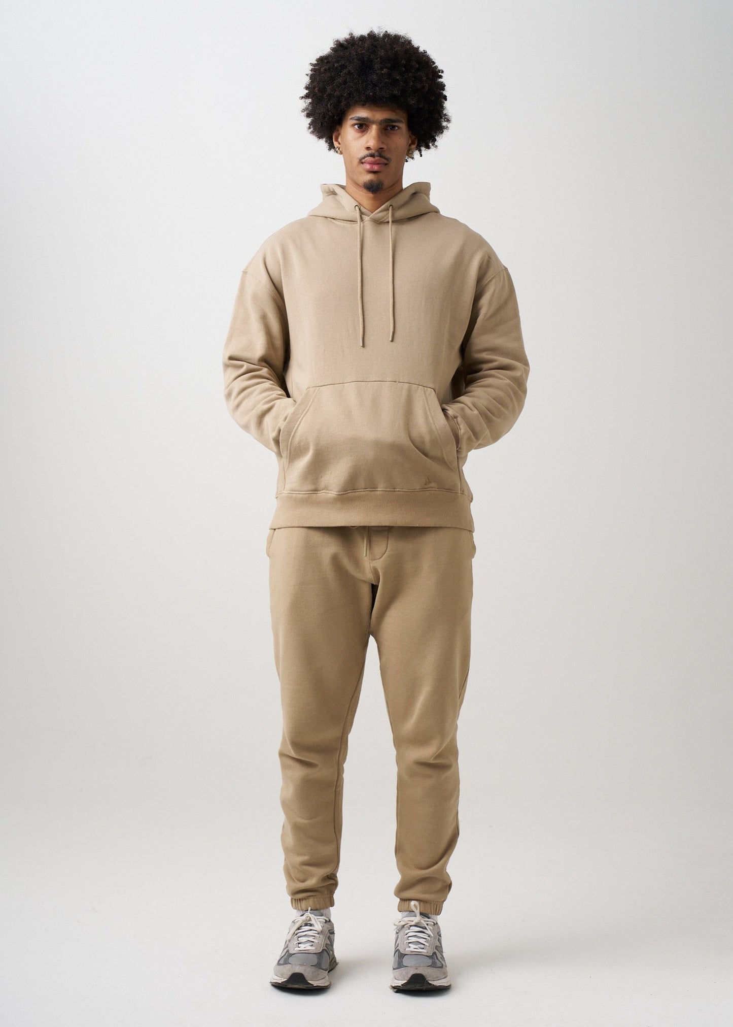 Men's Sweatsuit | Premium Fleece, Garment Wash | 11 OZ