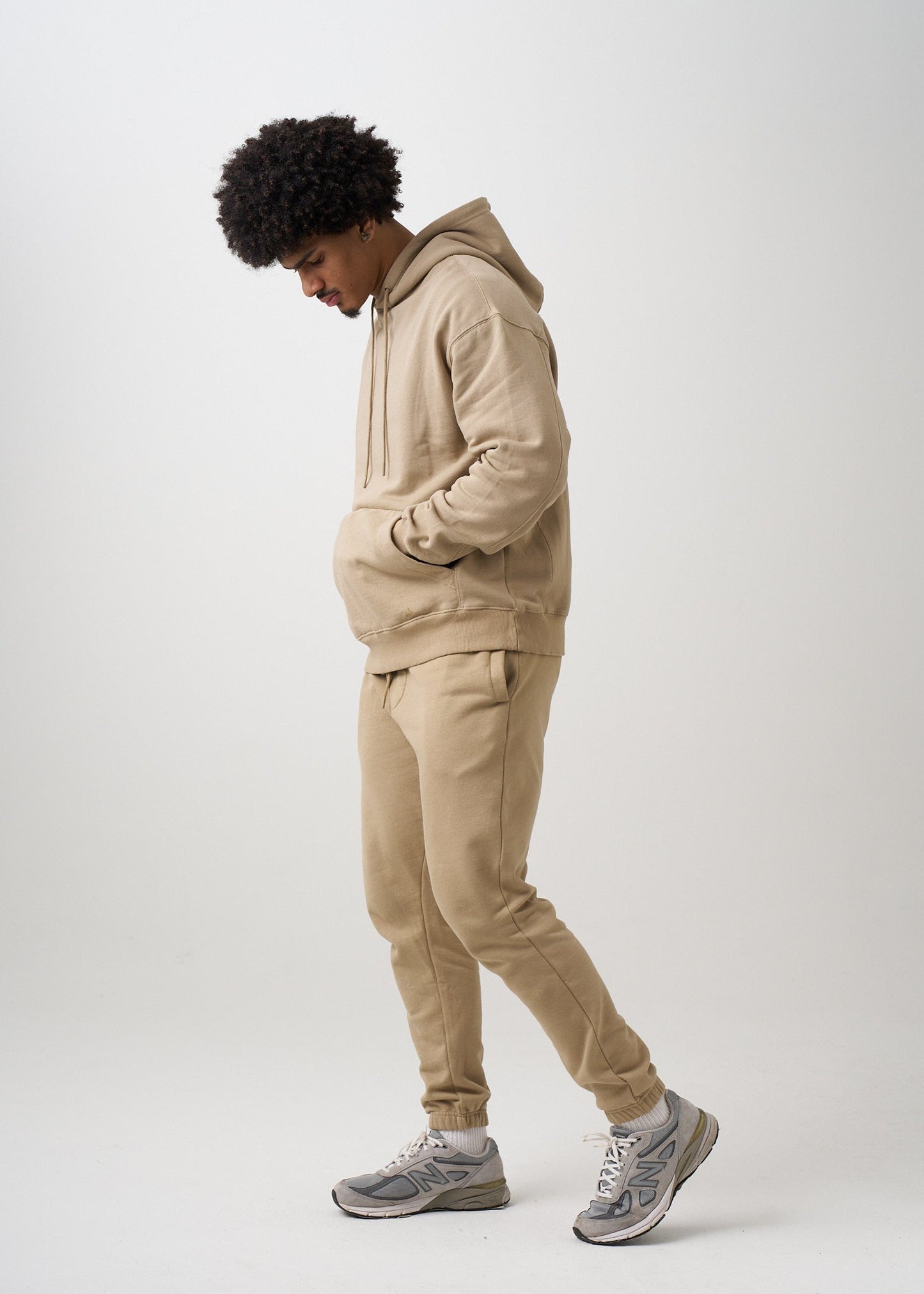 Men's Sweatsuit | Premium Fleece, Garment Wash | 11 OZ