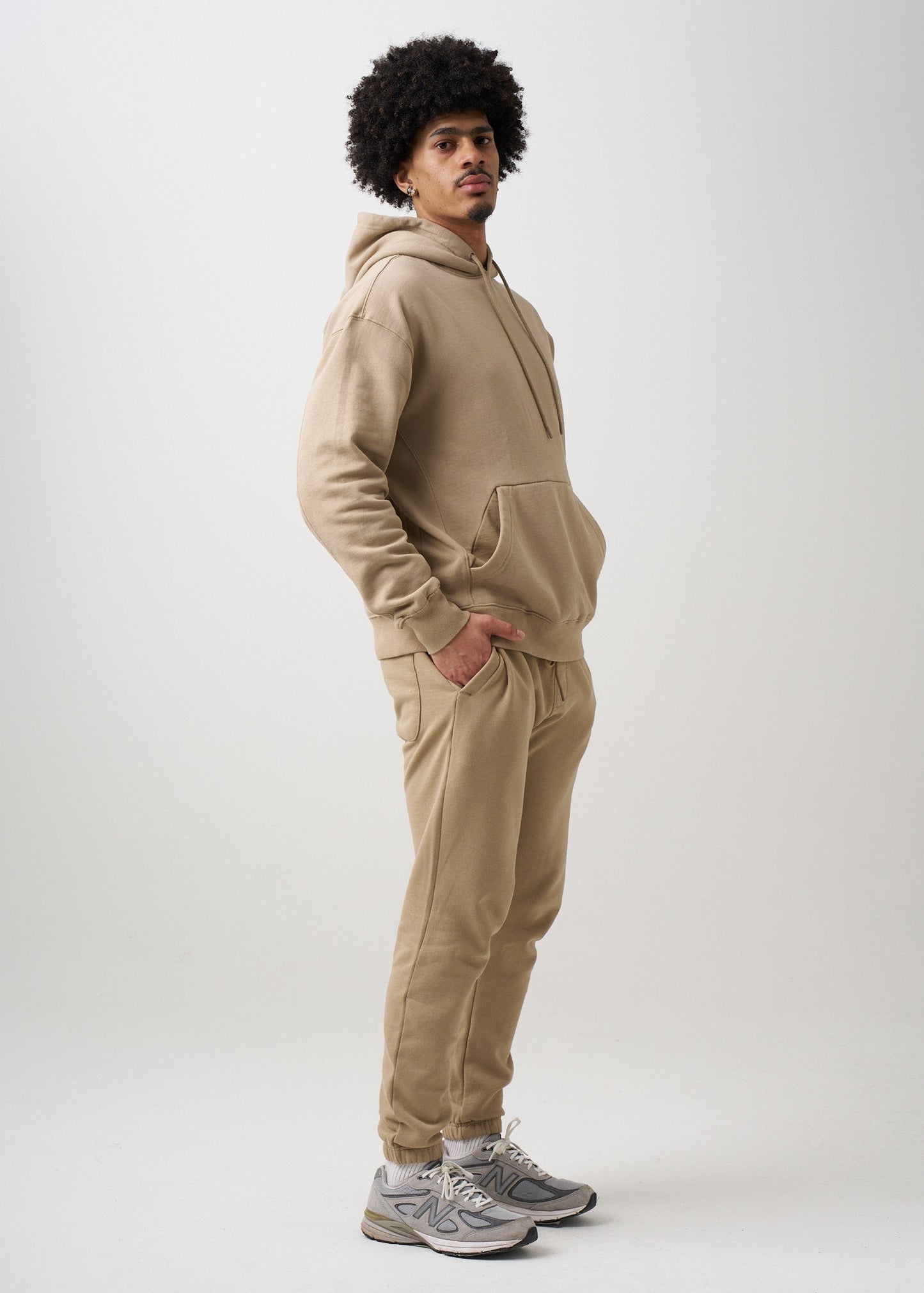 Men's Sweatsuit | Premium Fleece, Garment Wash | 11 OZ