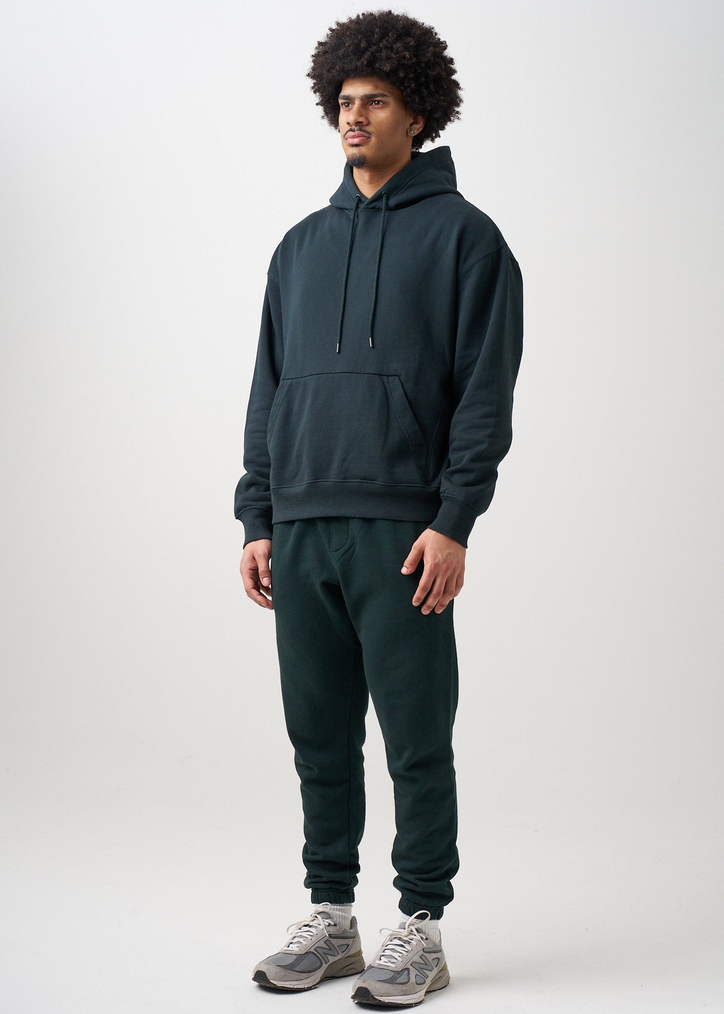 Men's Sweatsuit | Premium Fleece, Garment Wash | 11 OZ