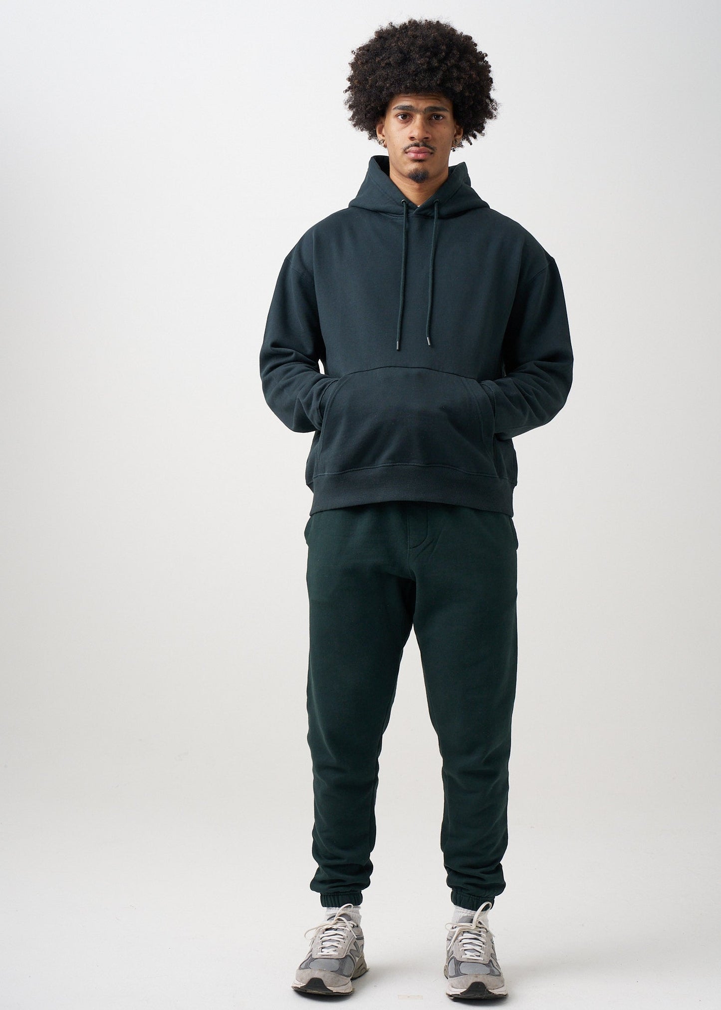 Men's Sweatsuit | Premium Fleece, Garment Wash | 11 OZ