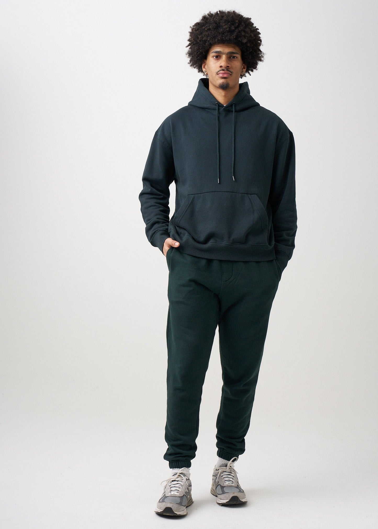 Men's Sweatsuit | Premium Fleece, Garment Wash | 11 OZ