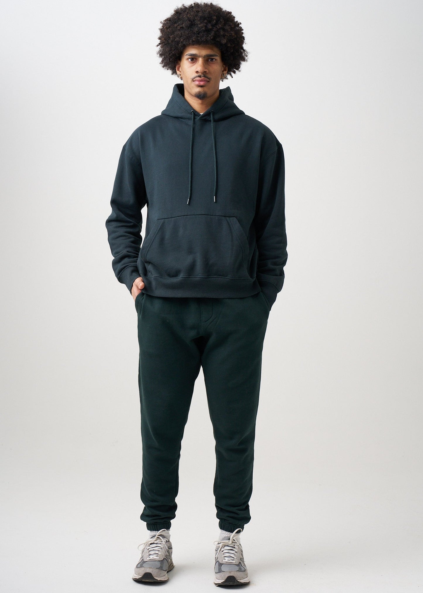 Men's Sweatsuit | Premium Fleece, Garment Wash | 11 OZ