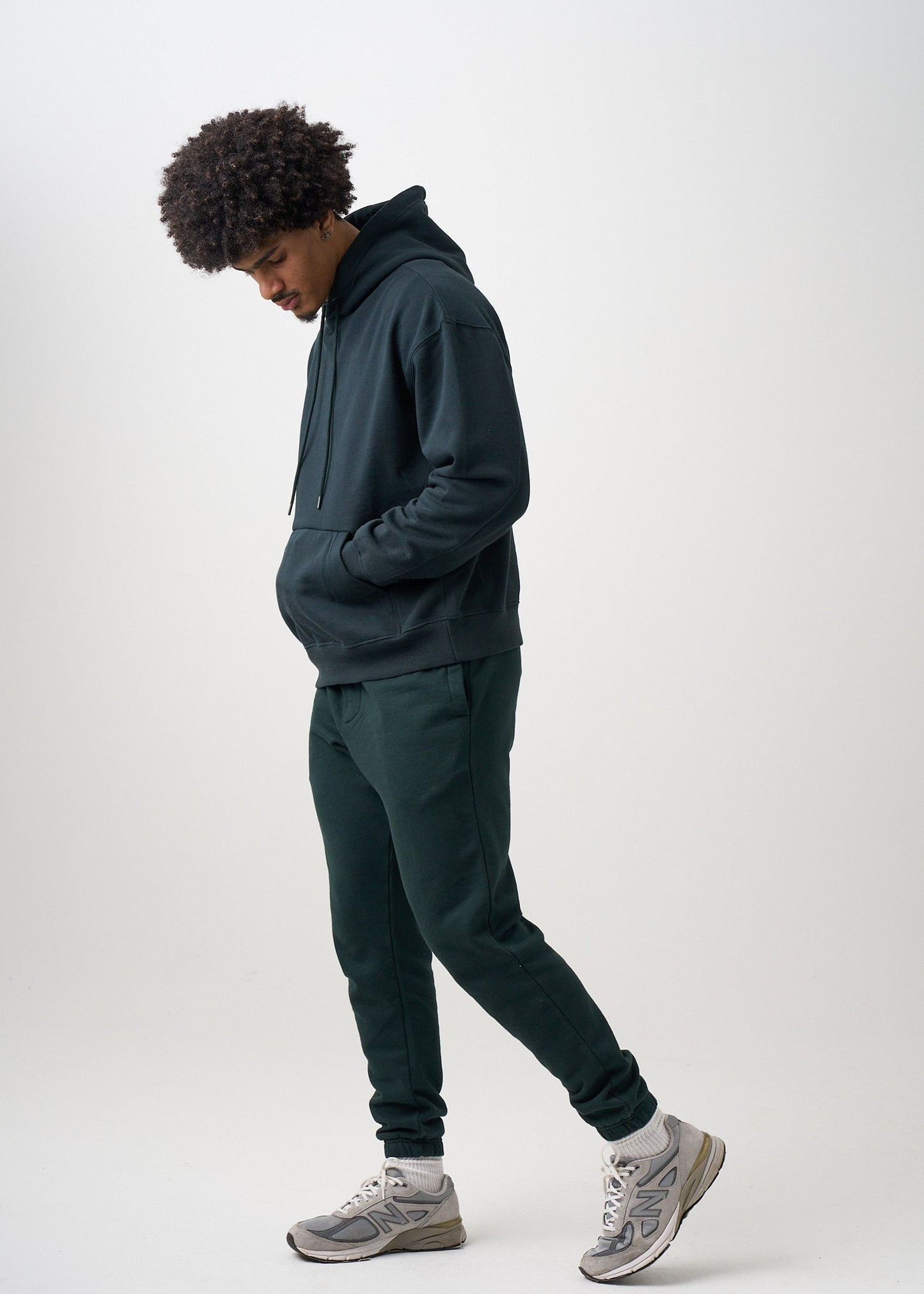 Men's Sweatsuit | Premium Fleece, Garment Wash | 11 OZ