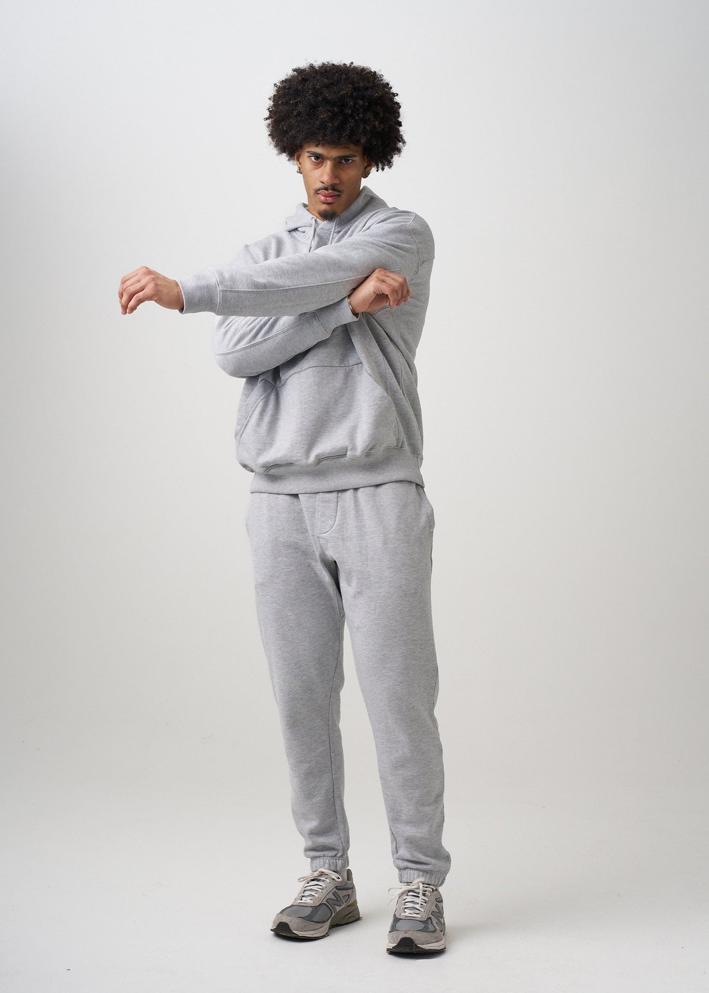 Men's Sweatsuit | Premium Fleece, Garment Wash | 11 OZ