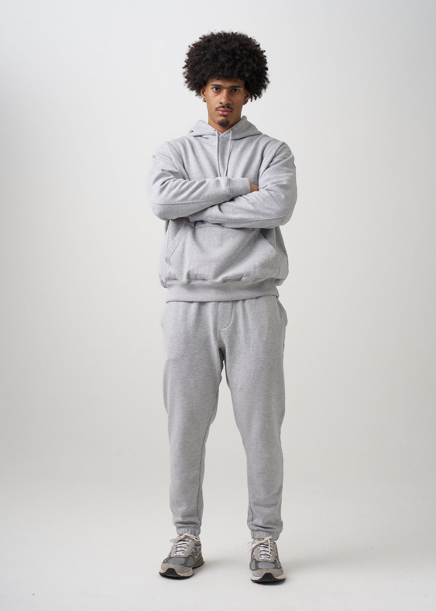 Men's Sweatsuit | Premium Fleece, Garment Wash | 11 OZ