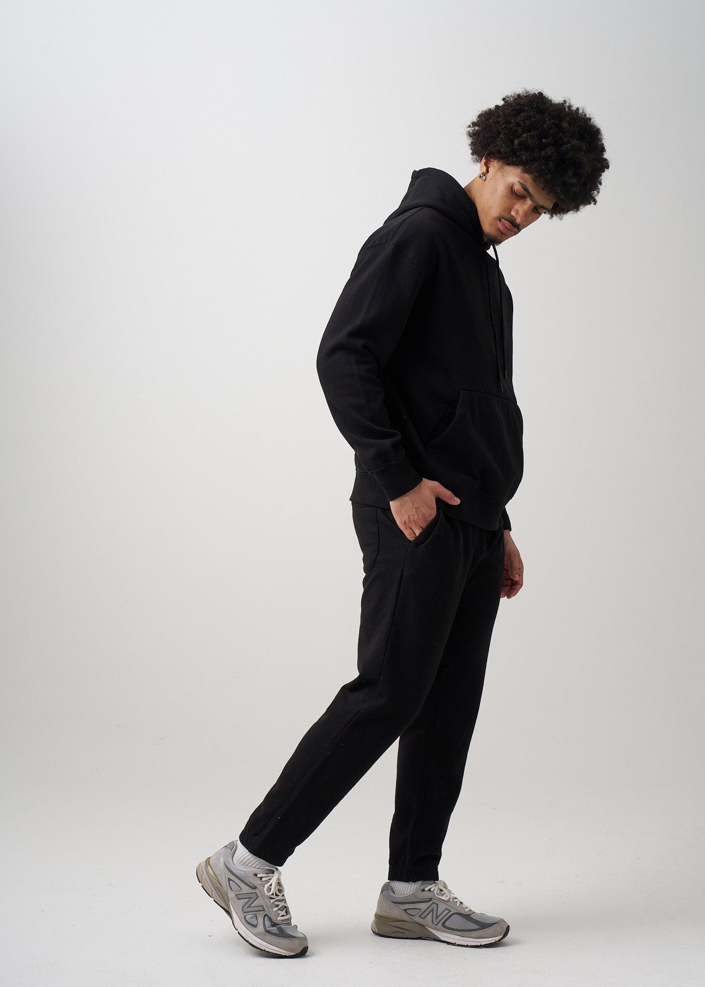 Men's Sweatsuit | Premium Fleece, Garment Wash | 11 OZ