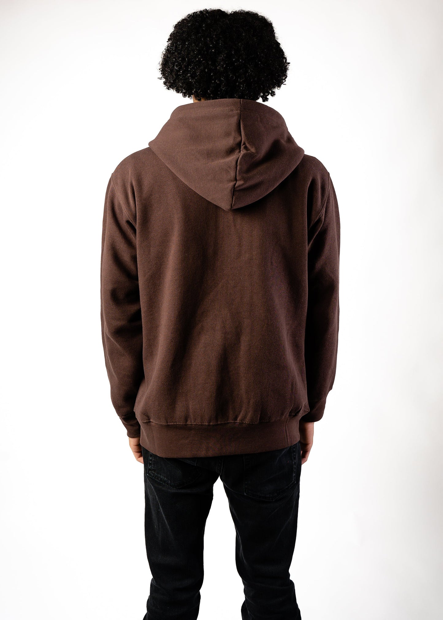 Heavy Blend Zip-Up Fleece Hooded SweatShirt