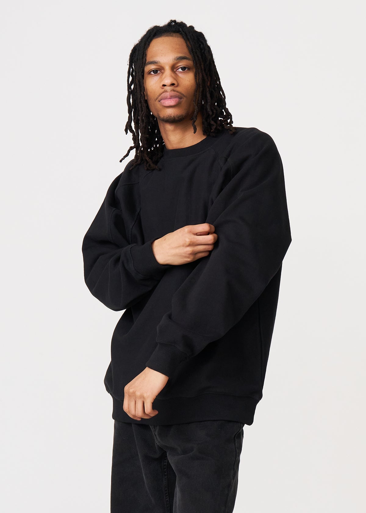 Fleece Heavyweight Crewneck Sweatshirt | 14 OZ