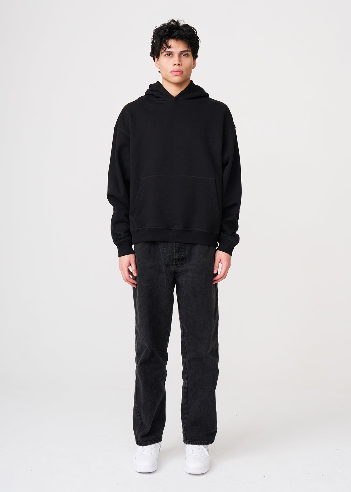 Heavyweight Premium Fleece Oversized Sweatshirt | 14 OZ