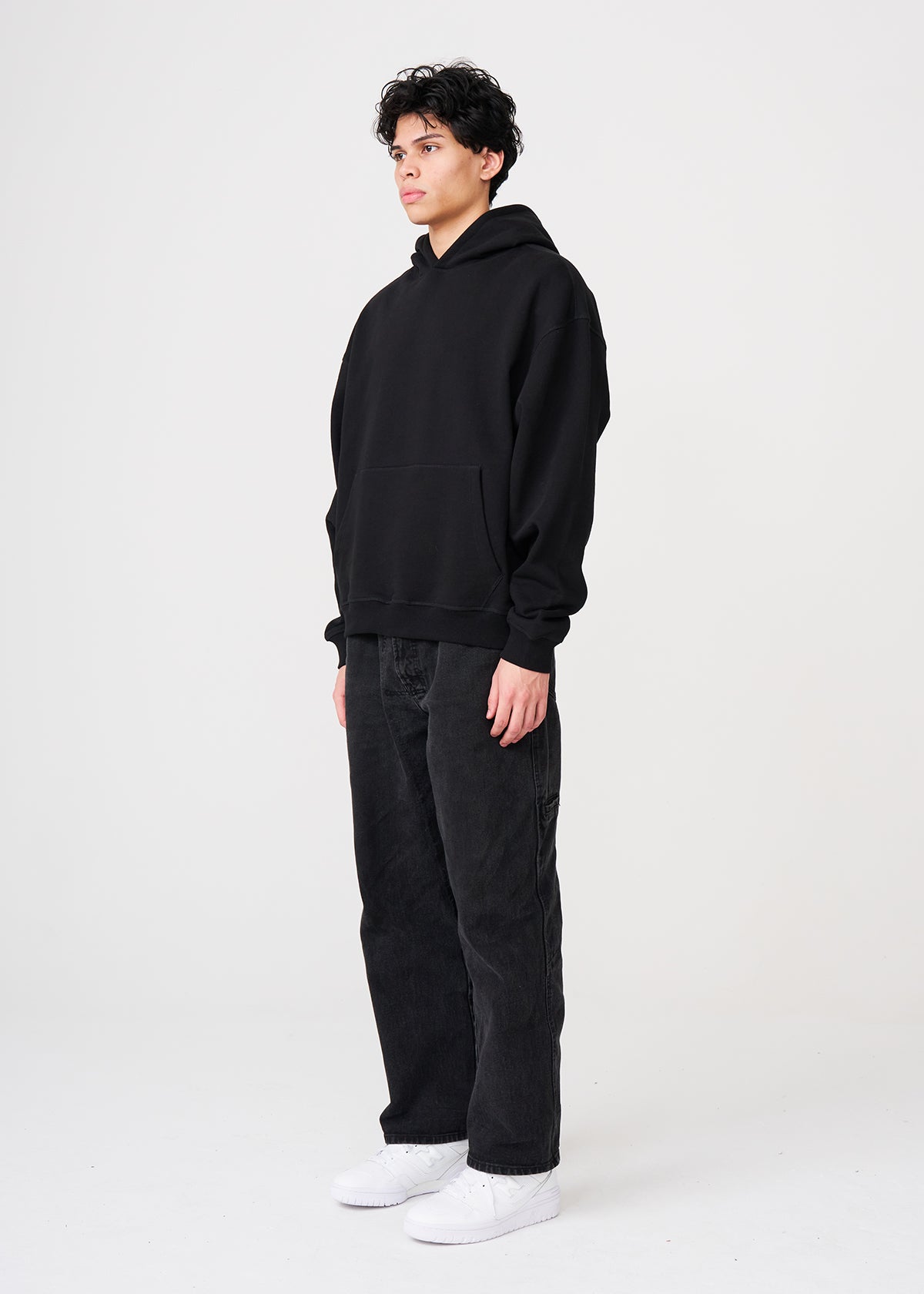 Heavyweight Premium Fleece Oversized Sweatshirt | 14 OZ