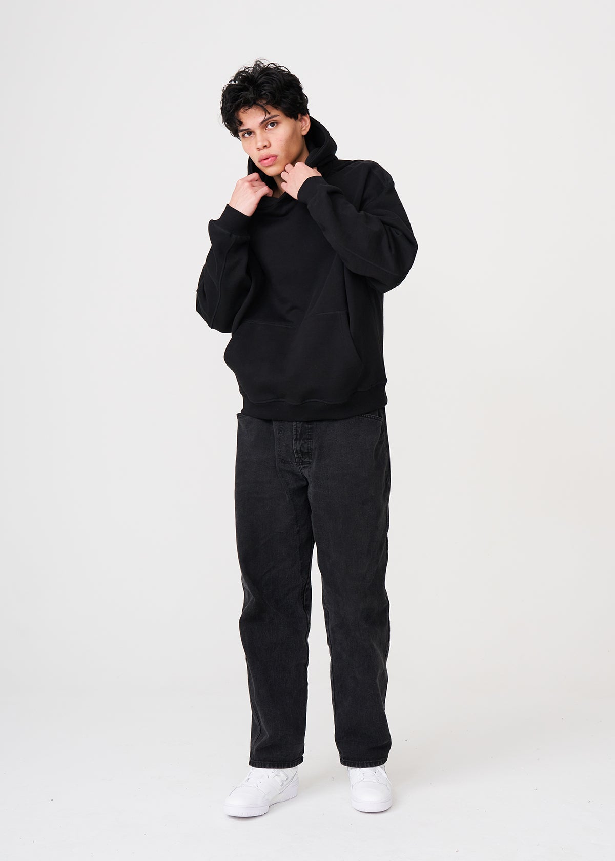 Heavyweight Premium Fleece Oversized Sweatshirt | 14 OZ