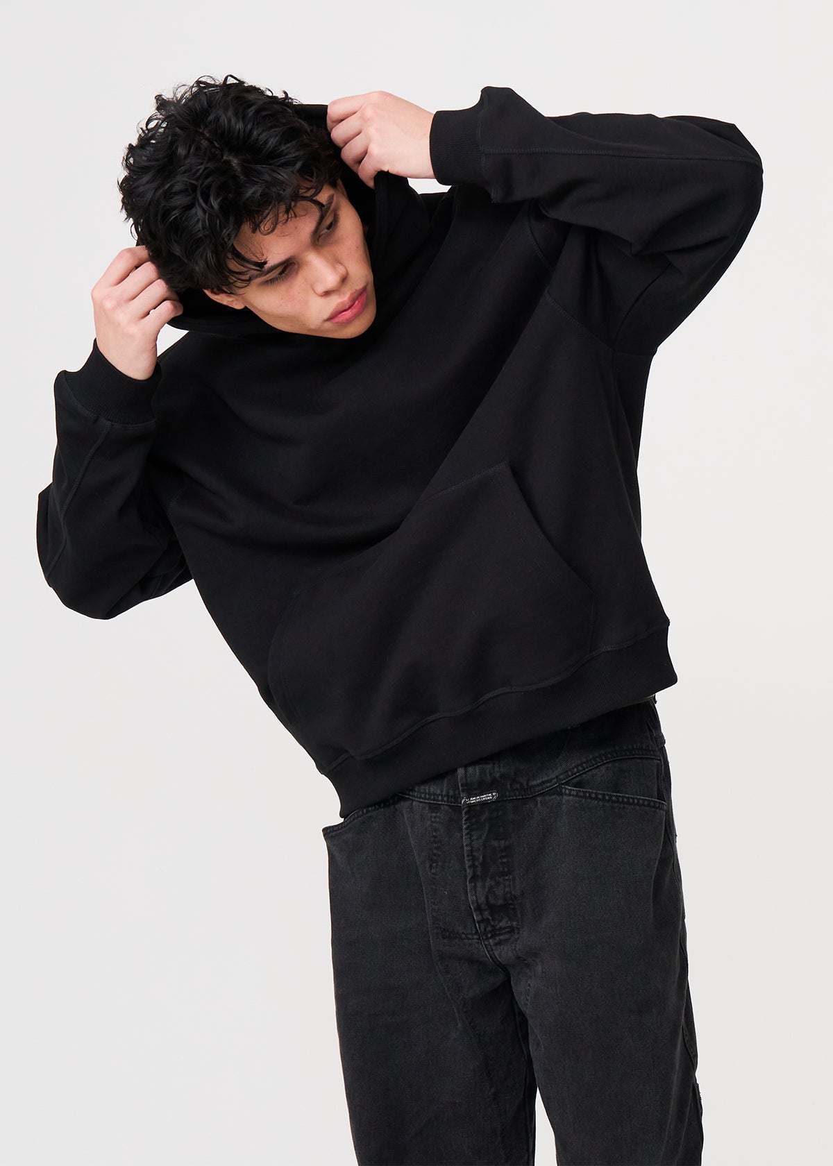 Heavyweight Premium Fleece Oversized Sweatshirt | 14 OZ