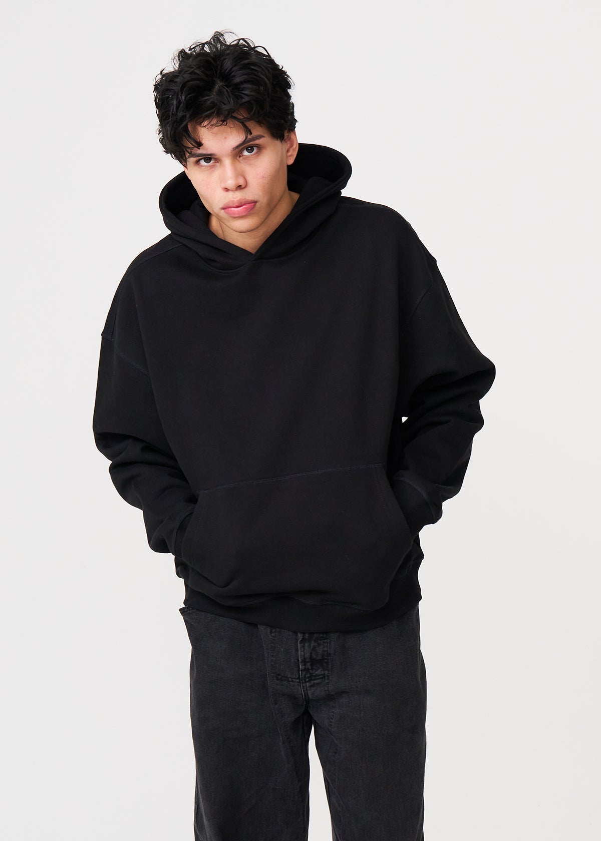 Heavyweight Premium Fleece Oversized Sweatshirt | 14 OZ