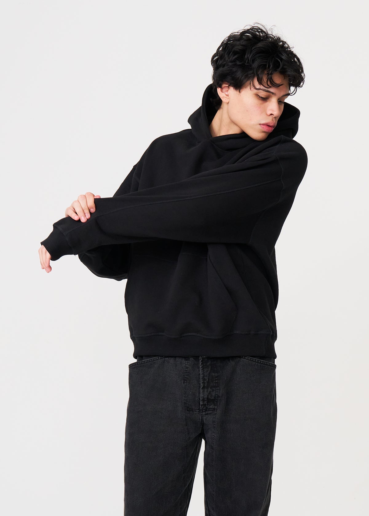 Heavyweight Premium Fleece Oversized Sweatshirt | 14 OZ