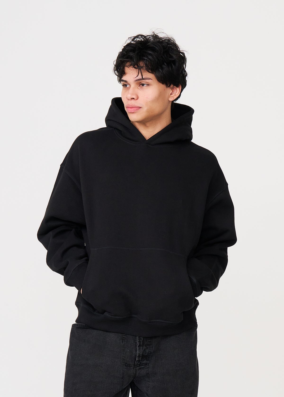 Heavyweight Premium Fleece Oversized Sweatshirt | 14 OZ