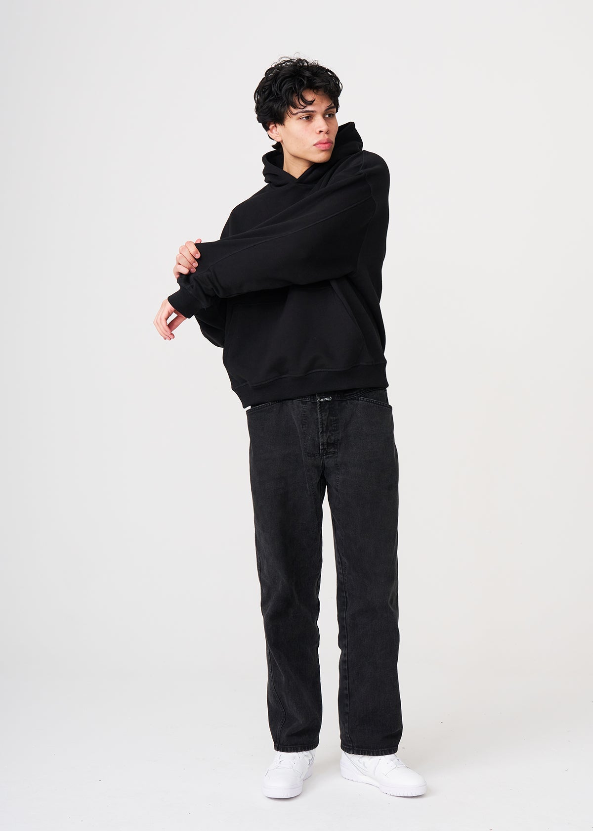 Heavyweight Premium Fleece Oversized Sweatshirt | 14 OZ