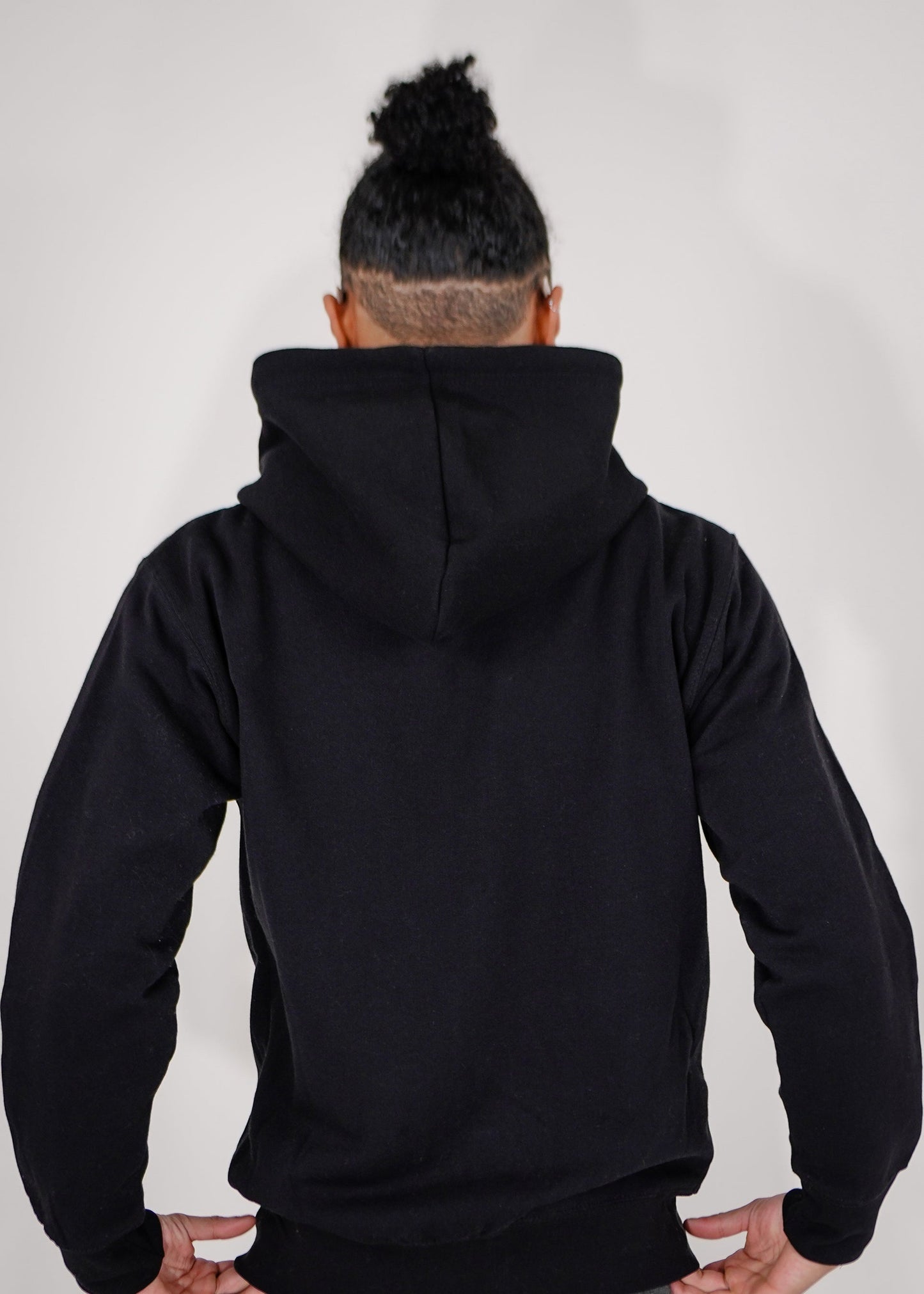 Heavy Blend Zip-Up Fleece Hooded SweatShirt