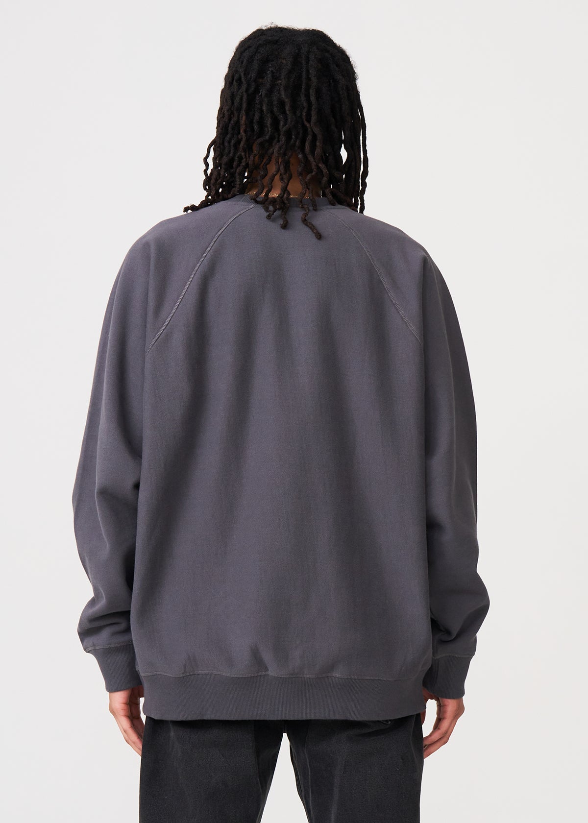 Fleece Heavyweight Crewneck Sweatshirt | 14 OZ