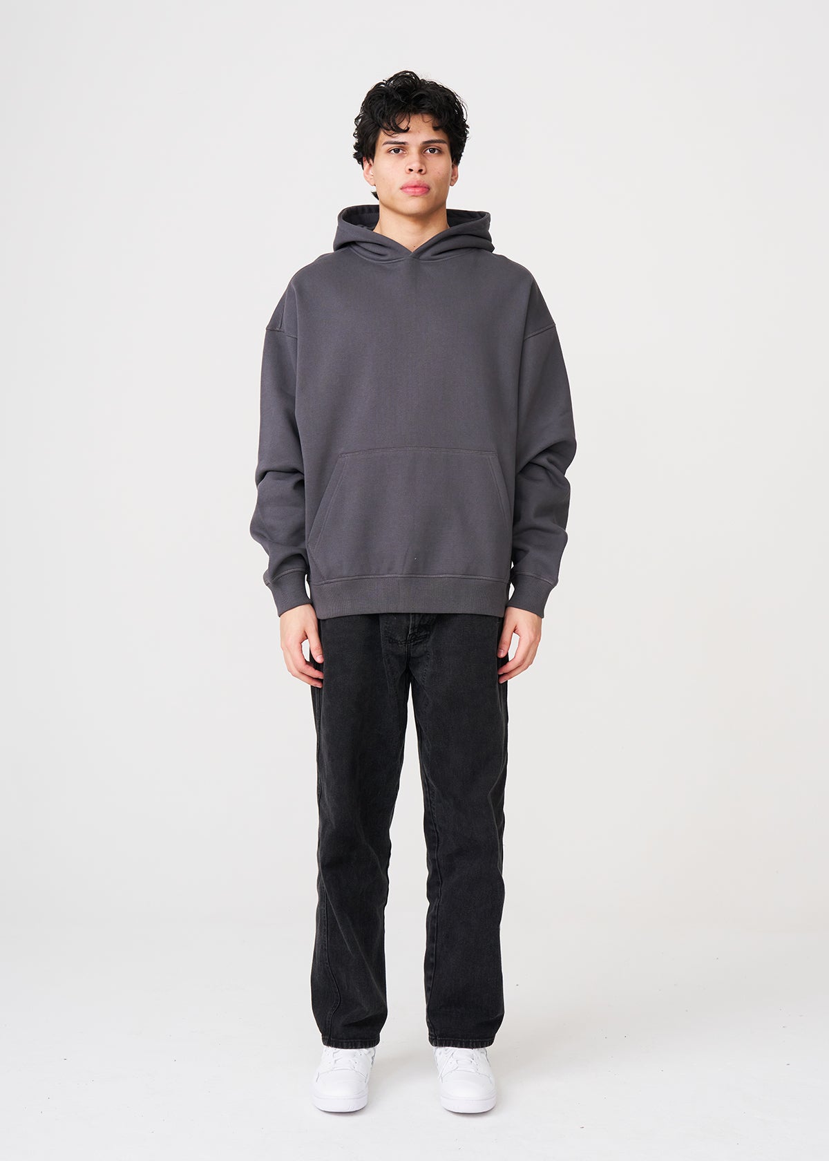 Heavyweight Premium Fleece Oversized Sweatshirt | 14 OZ