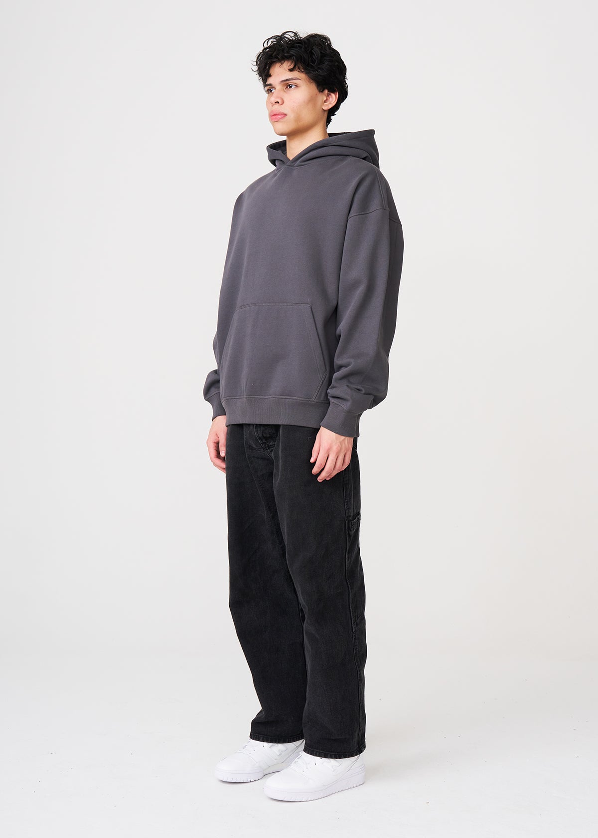 Heavyweight Premium Fleece Oversized Sweatshirt | 14 OZ