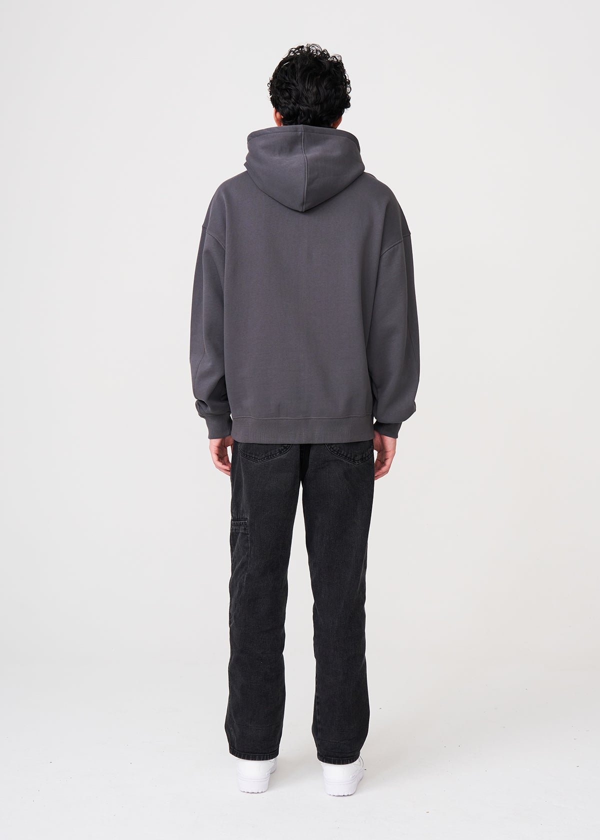 Heavyweight Premium Fleece Oversized Sweatshirt | 14 OZ