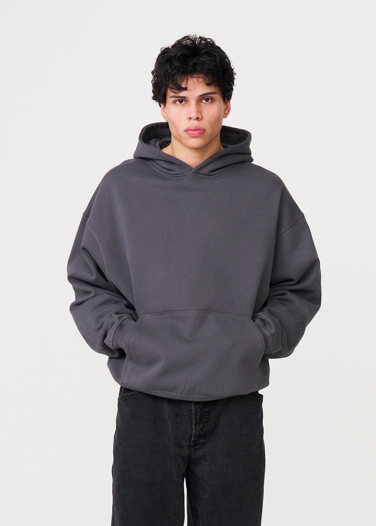 Heavyweight Premium Fleece Oversized Sweatshirt | 14 OZ