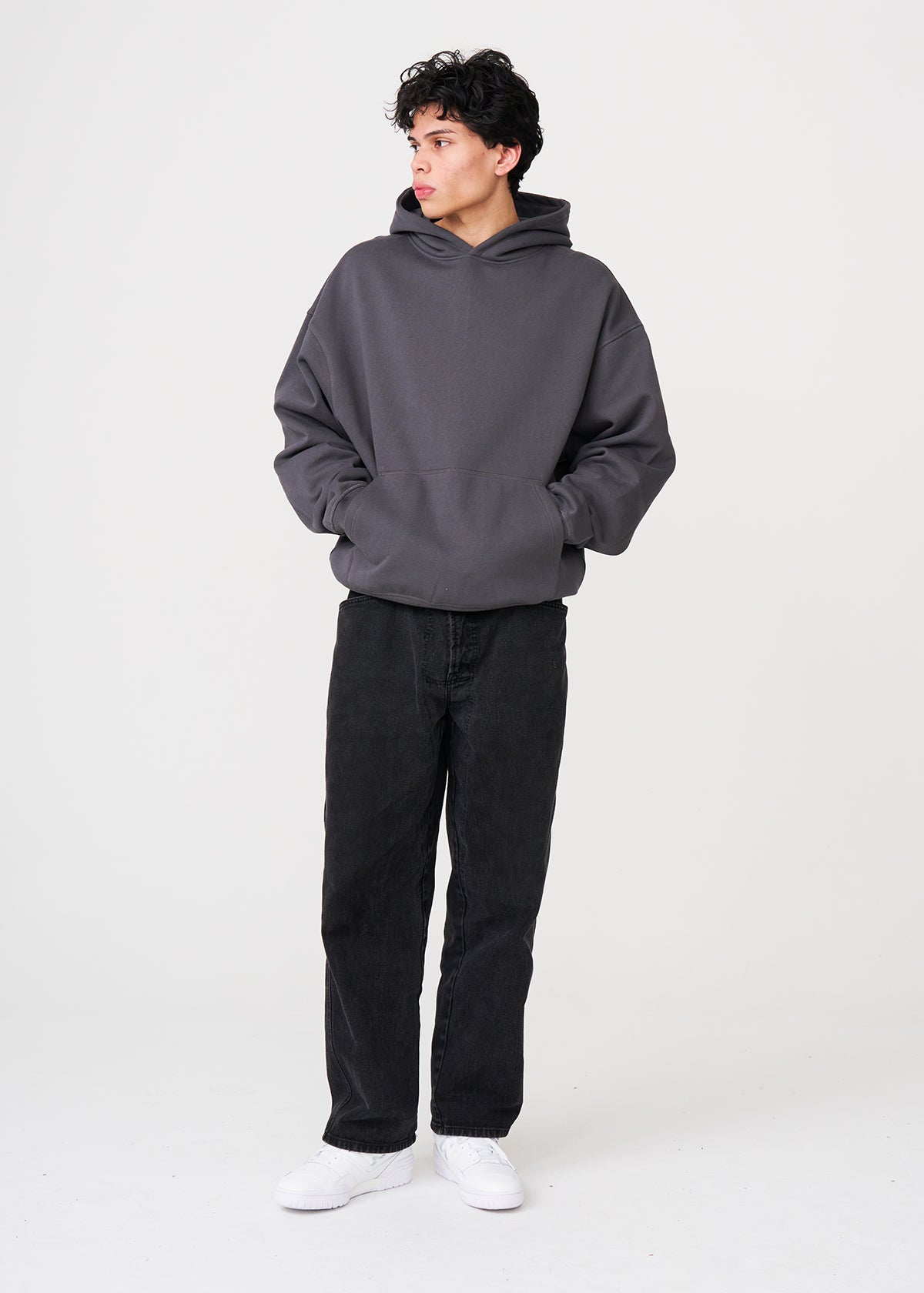 Heavyweight Premium Fleece Oversized Sweatshirt | 14 OZ