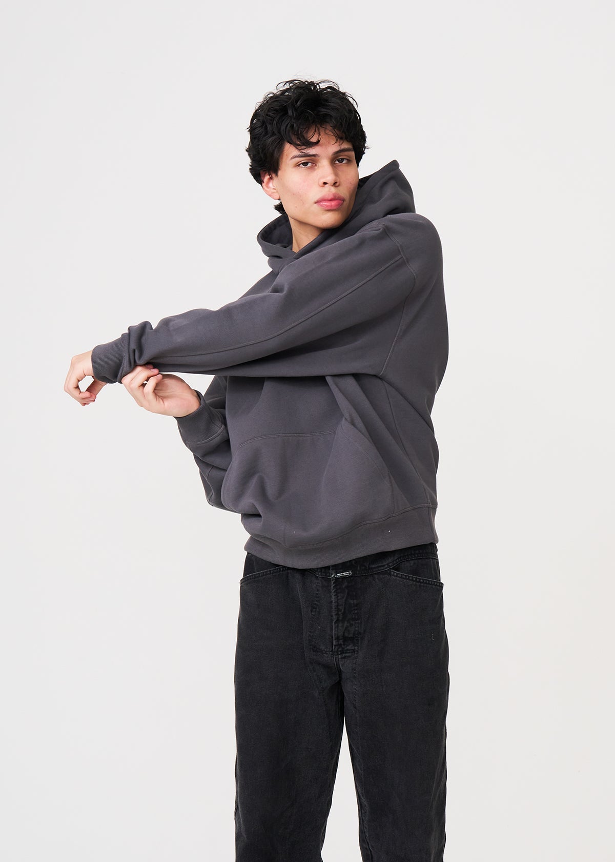 Heavyweight Premium Fleece Oversized Sweatshirt | 14 OZ