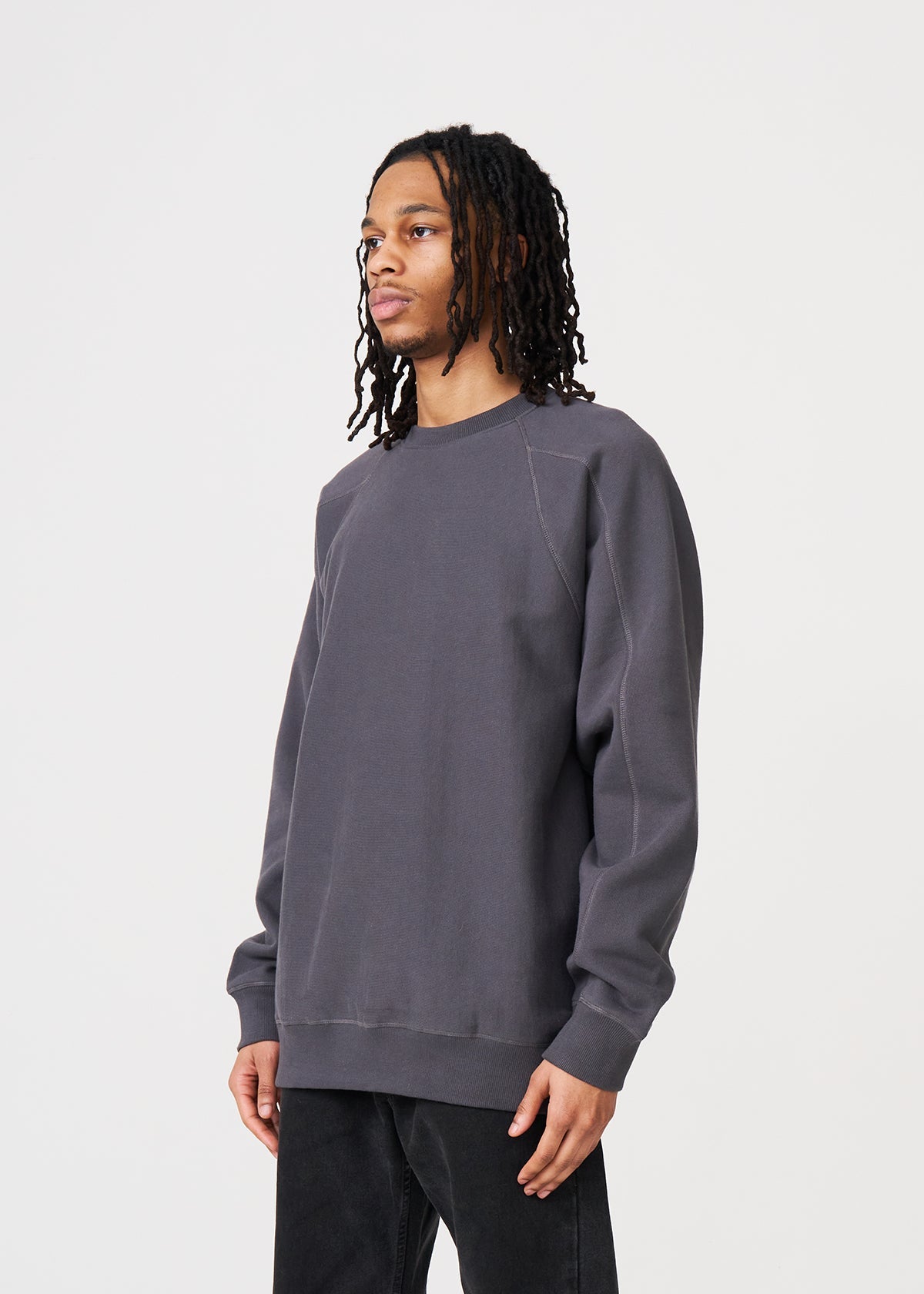 Fleece Heavyweight Crewneck Sweatshirt | 14 OZ