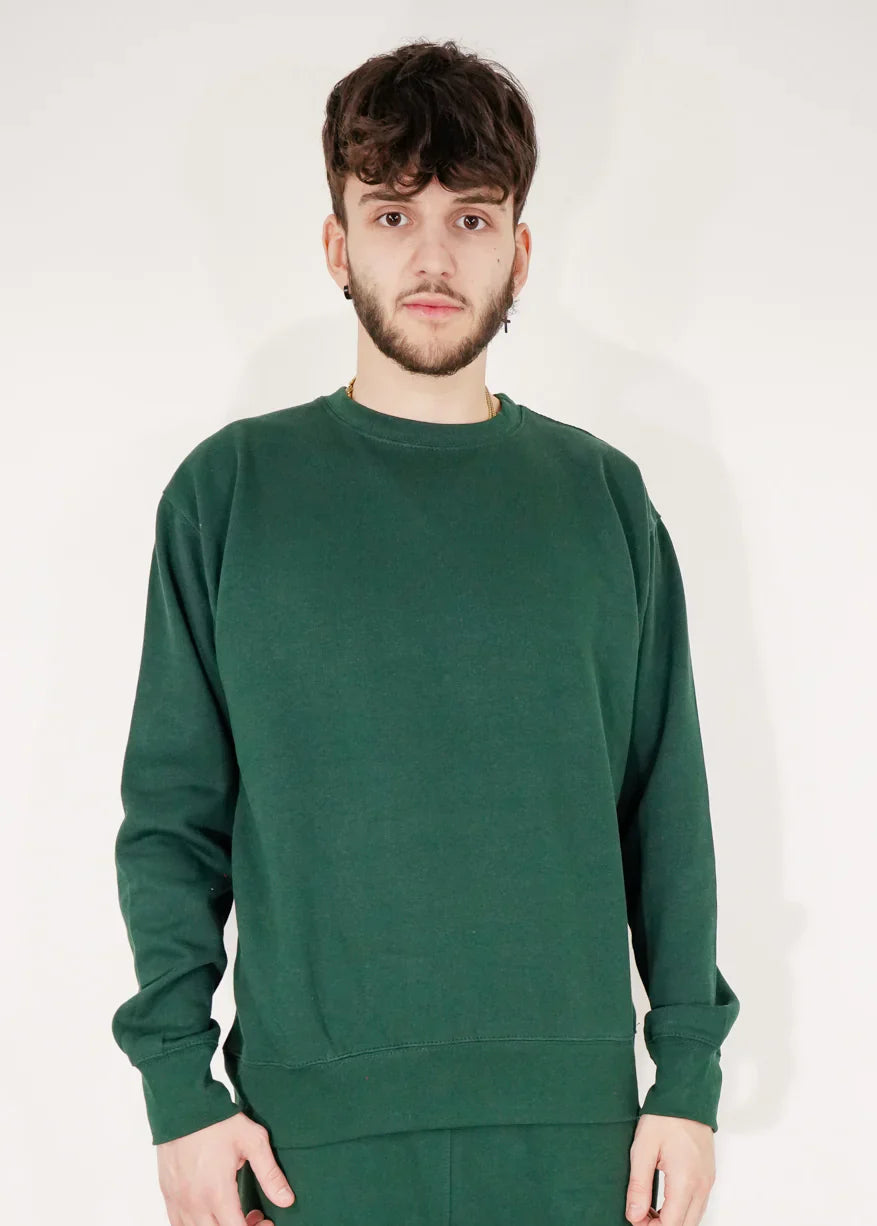 Heavy Blend Fleece Crew-Neck SweatShirt