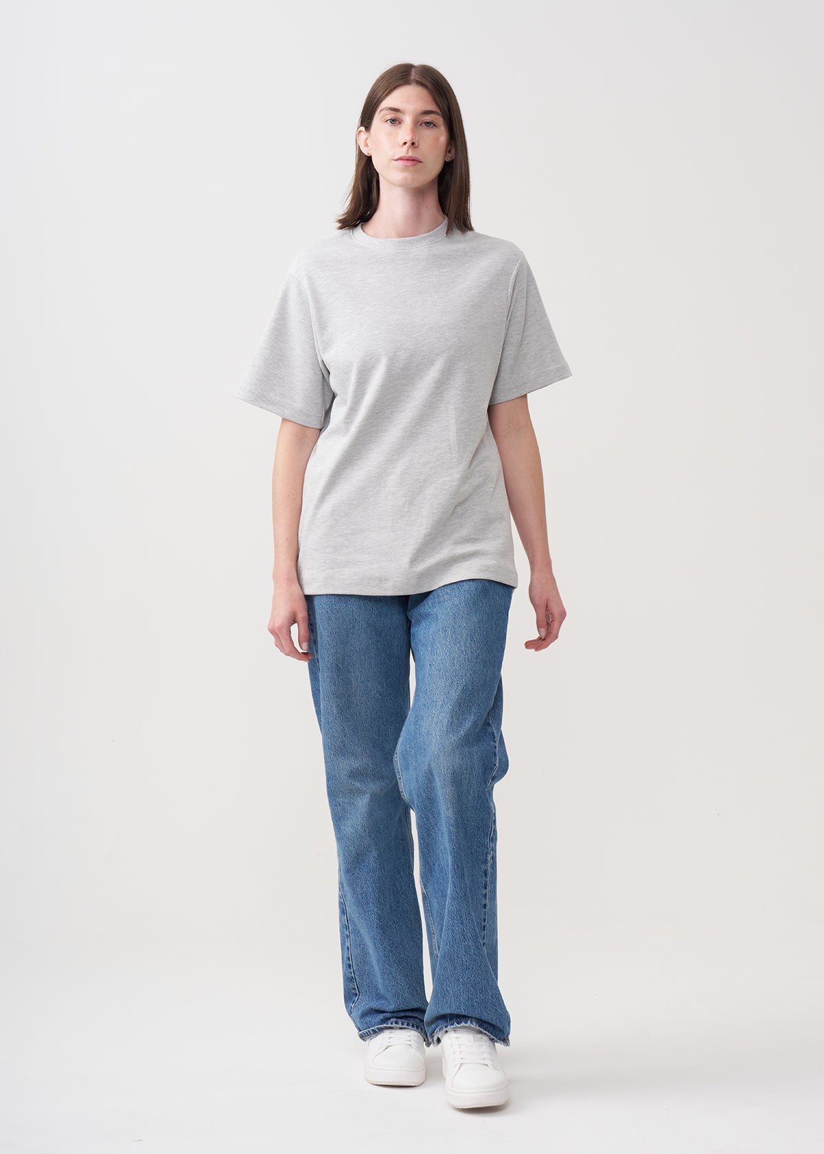 Women's Heavy Blend Premium Pima Cotton T-Shirt | 7 OZ