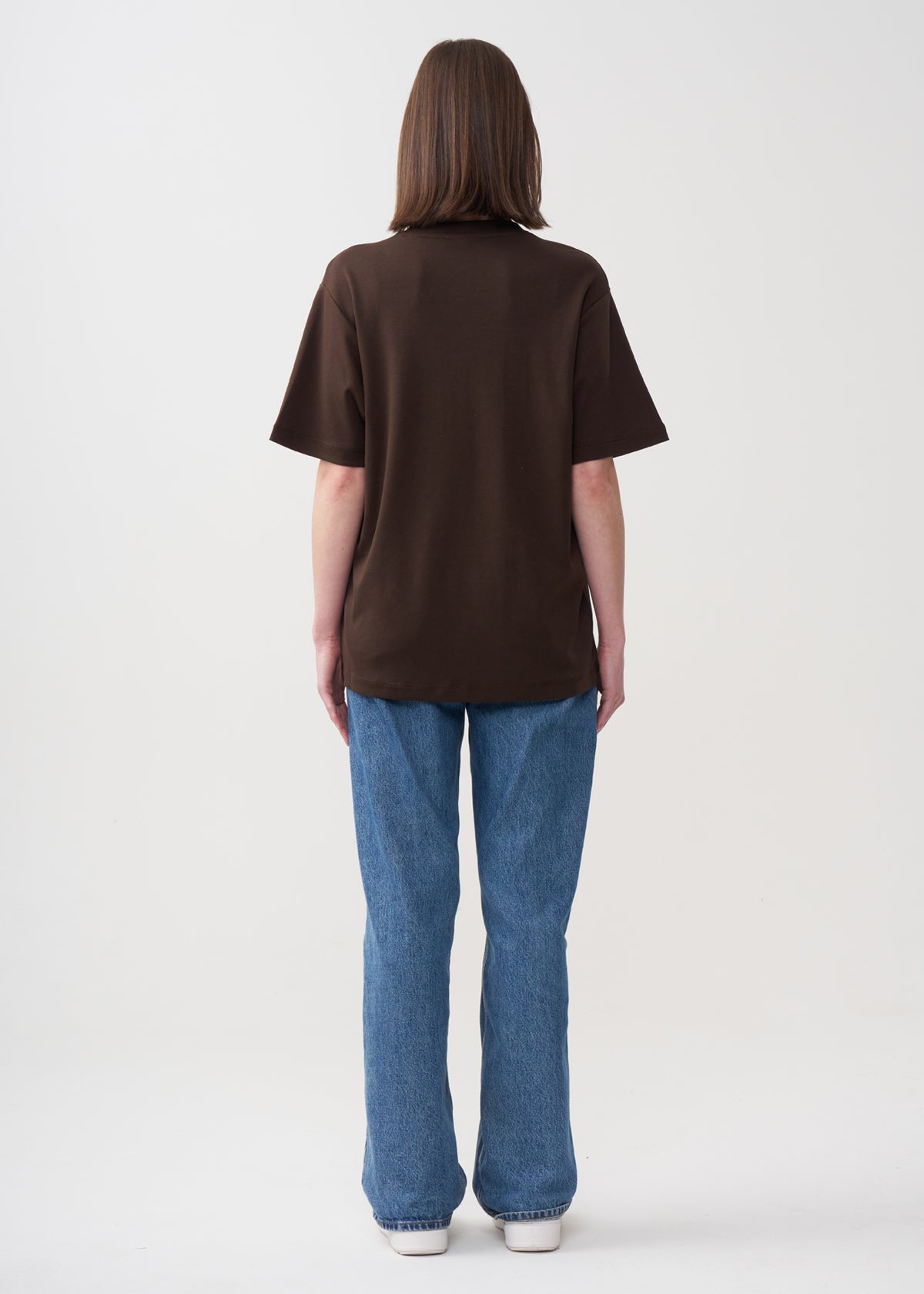 Women's Heavy Blend Premium Pima Cotton T-Shirt | 7 OZ