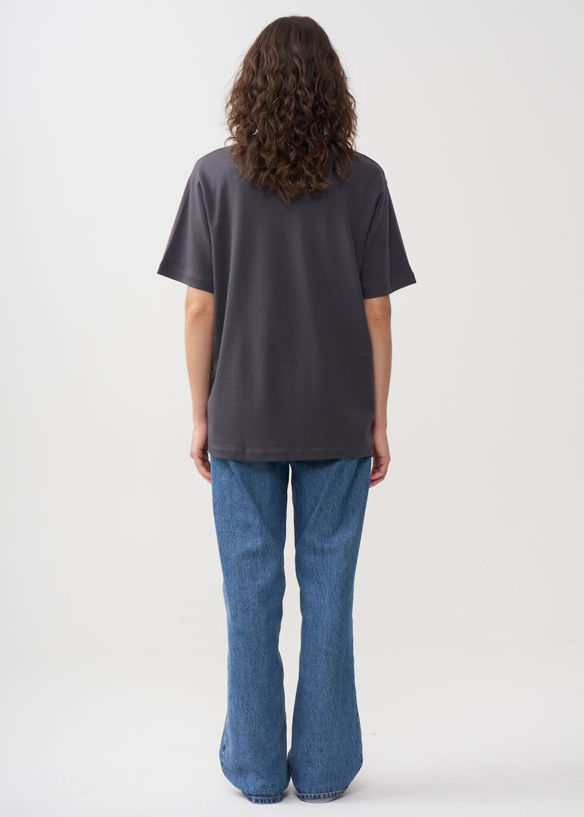 Women's Heavy Blend Premium Pima Cotton T-Shirt | 7 OZ