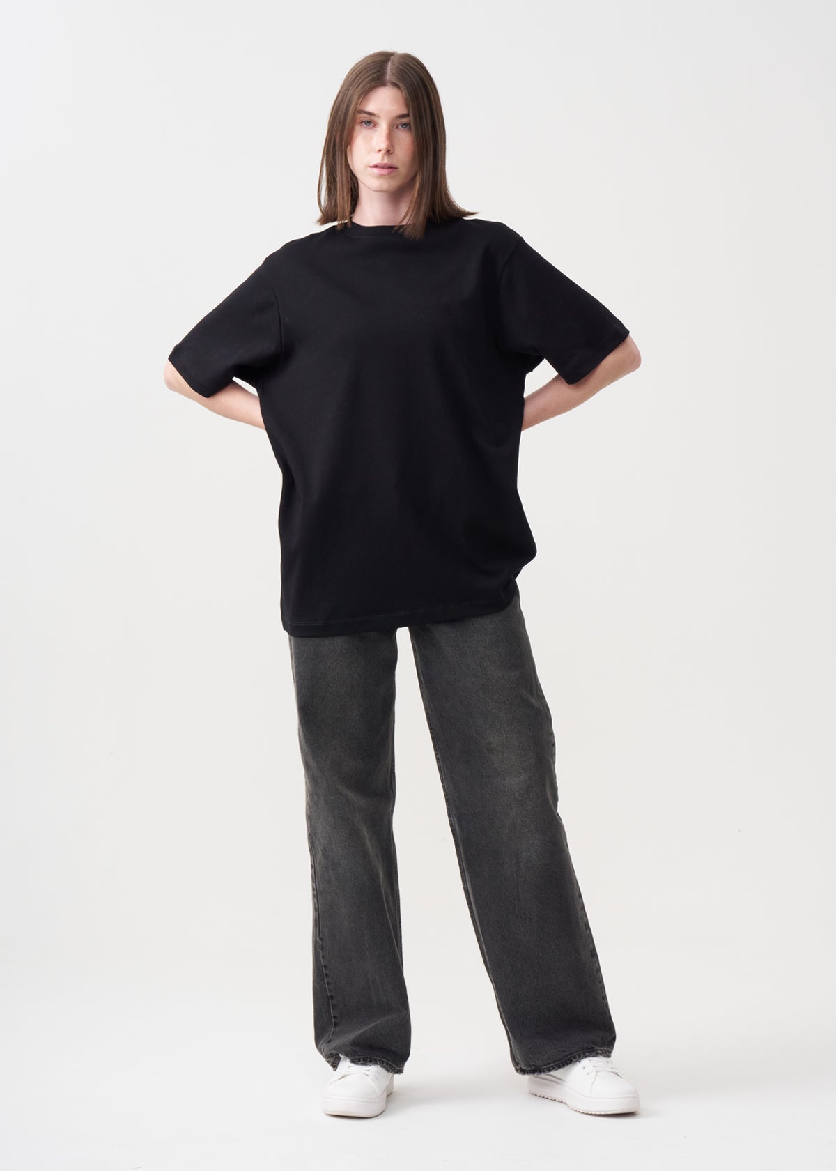 Women's Heavy Blend Premium Pima Cotton T-Shirt | 7 OZ