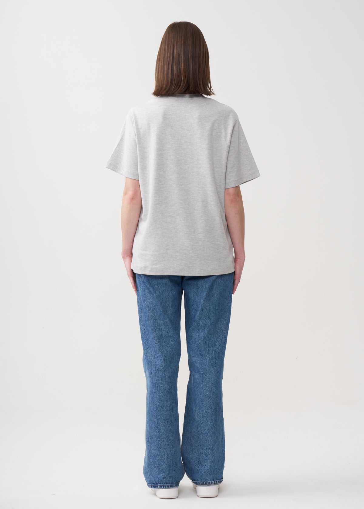 Women's Heavy Blend Premium Pima Cotton T-Shirt | 7 OZ