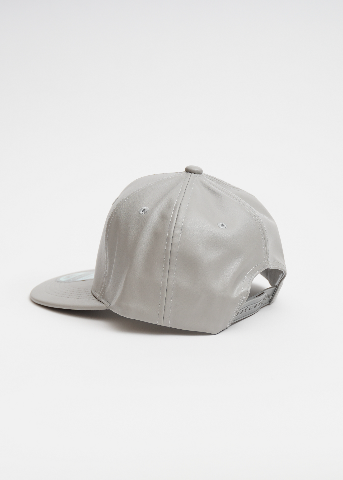 Leather SnapBack